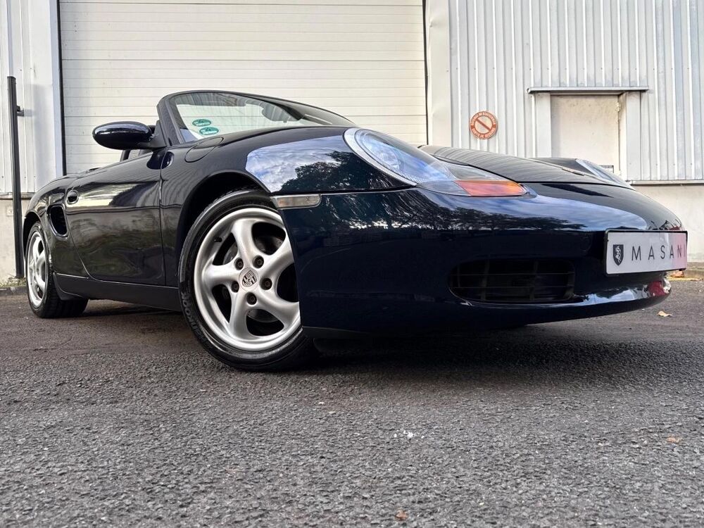 Boxster 2.5 205 1998 occasion 91070 BONDOUFLE