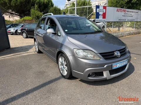 Golf Plus 1.4 TSI 140 CARAT BV6 2007 occasion 91200 Athis-Mons
