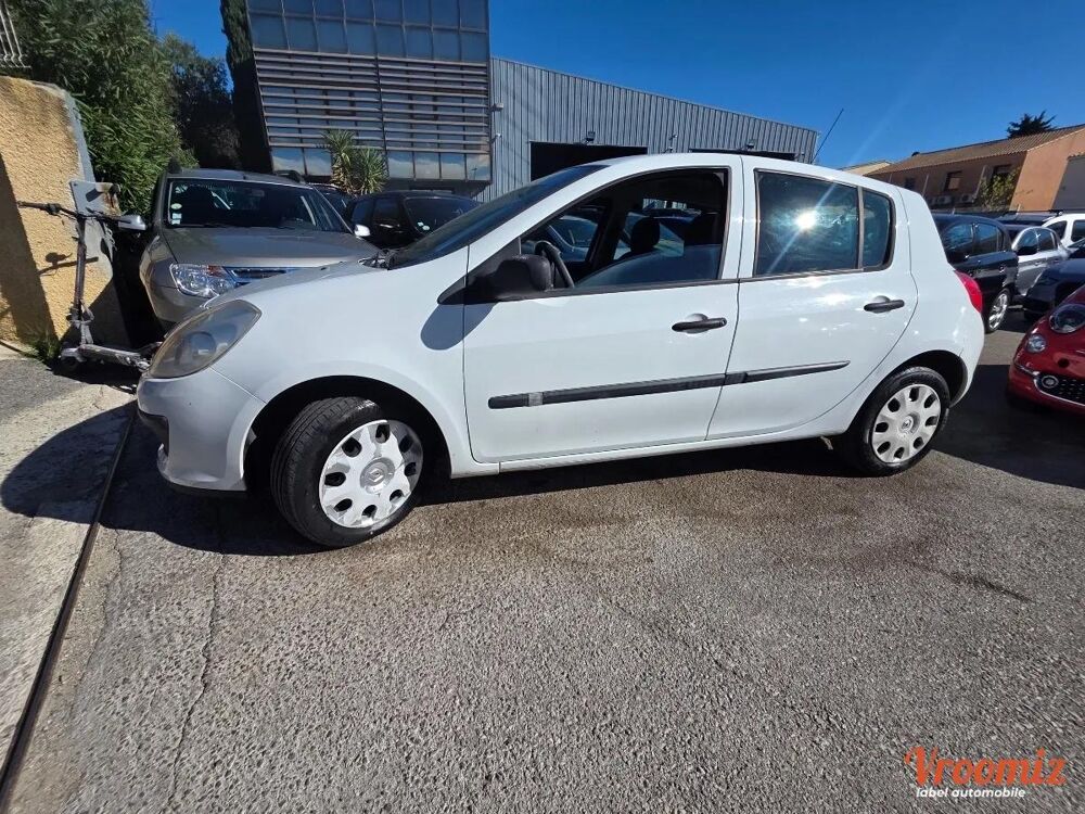 Clio 1.5 DCI 70 AUTHENTIQUE 2008 occasion 34070 Montpellier