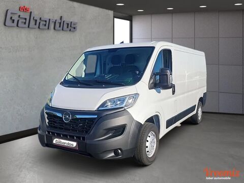 Movano 2024 occasion 17100 SAINTES