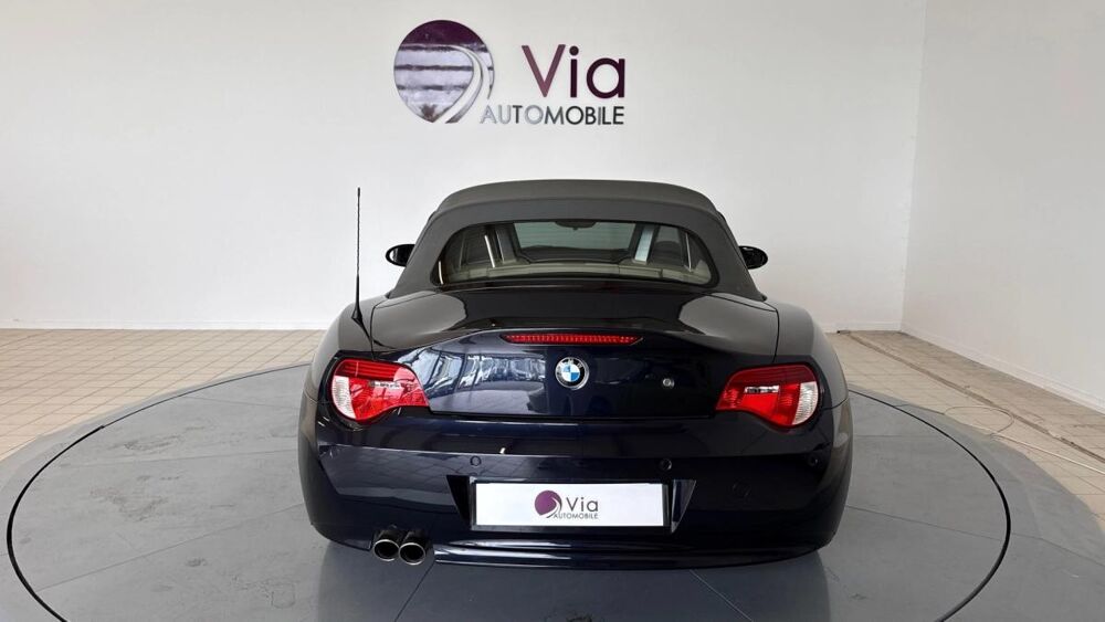 Z4 2006 occasion 17600 Saujon