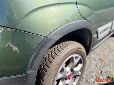Panda CROSS 0.9 TWINAIR 90 4X4 START-STOP 2015 occasion 43260 Lantriac