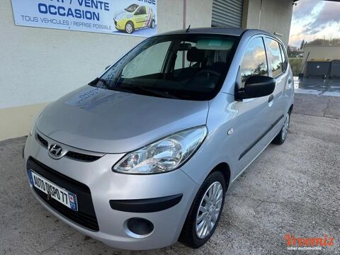 Hyundai i10 2008 occasion &Eacute;cuelles 77250