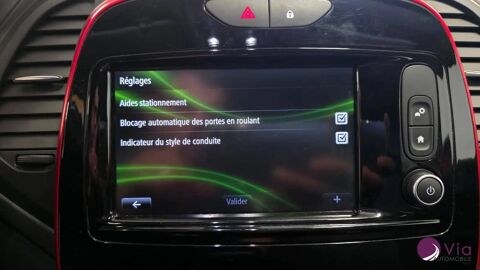 Captur 2017 occasion 76190 Auzebosc