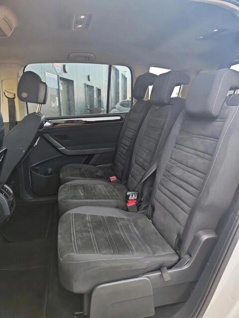 Touran 1.6 TDI 115 BLUEMOTION CARAT 2017 occasion 78310 COIGNIERES
