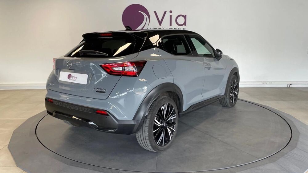 Juke 1.6 143H 95 HYBRID FULL-HYBRID 1.2KWH N-DESIGN 2WD BVA 2024 occasion 33600 Pessac