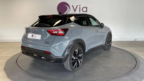 Juke 1.6 143H 95 HYBRID FULL-HYBRID 1.2KWH N-DESIGN 2WD BVA 2024 occasion 33600 Pessac
