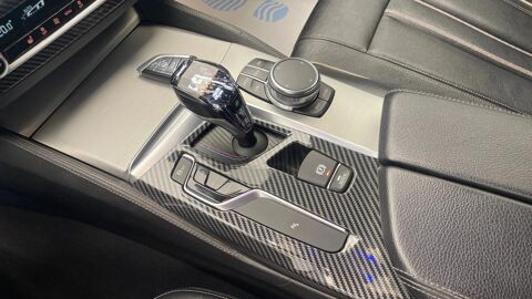 S&eacute;rie 5 530 XD 530 d xDrive Luxury Line 2017 occasion 59223 Roncq