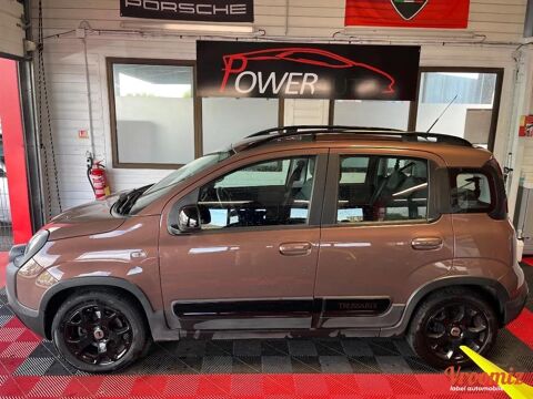 Panda 0.9 TWINAIR 85 TRUSSARDI START-STOP 2020 occasion 41000 Blois