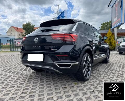 T-ROC 2018 occasion 83260 LA CRAU