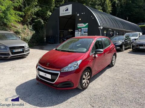 Peugeot 208 2015 occasion Sathonay-Camp 69580