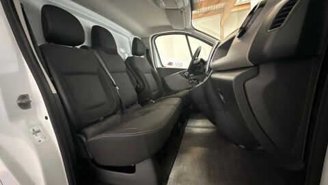 Trafic DCI 120 Grand Confort L1H1 1000 2018 occasion 17600 Saujon