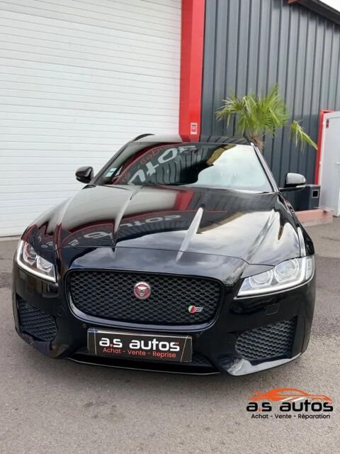 XF 3.0 D300 300 R-SPORT BVA 2018 occasion 67240 BISCHWILLER
