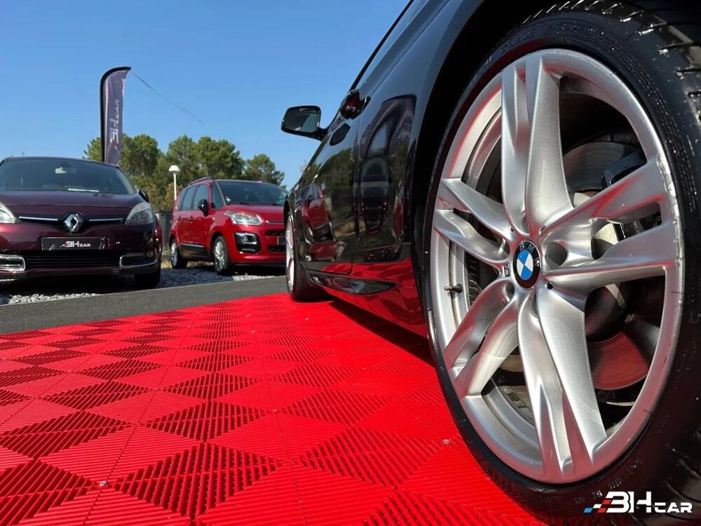 S&eacute;rie 6 COUPE 4.4 650 I 405 SPORT DESIGN XDRIVE BVA 2011 occasion 33980 Audenge