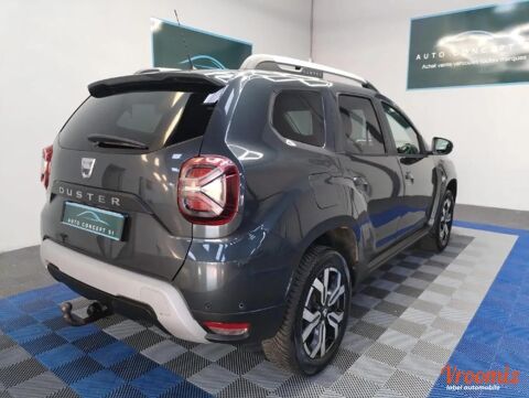 Duster 1.5 BLUEDCI 115 PRESTIGE 4X4 2022 occasion 51430 TINQUEUX