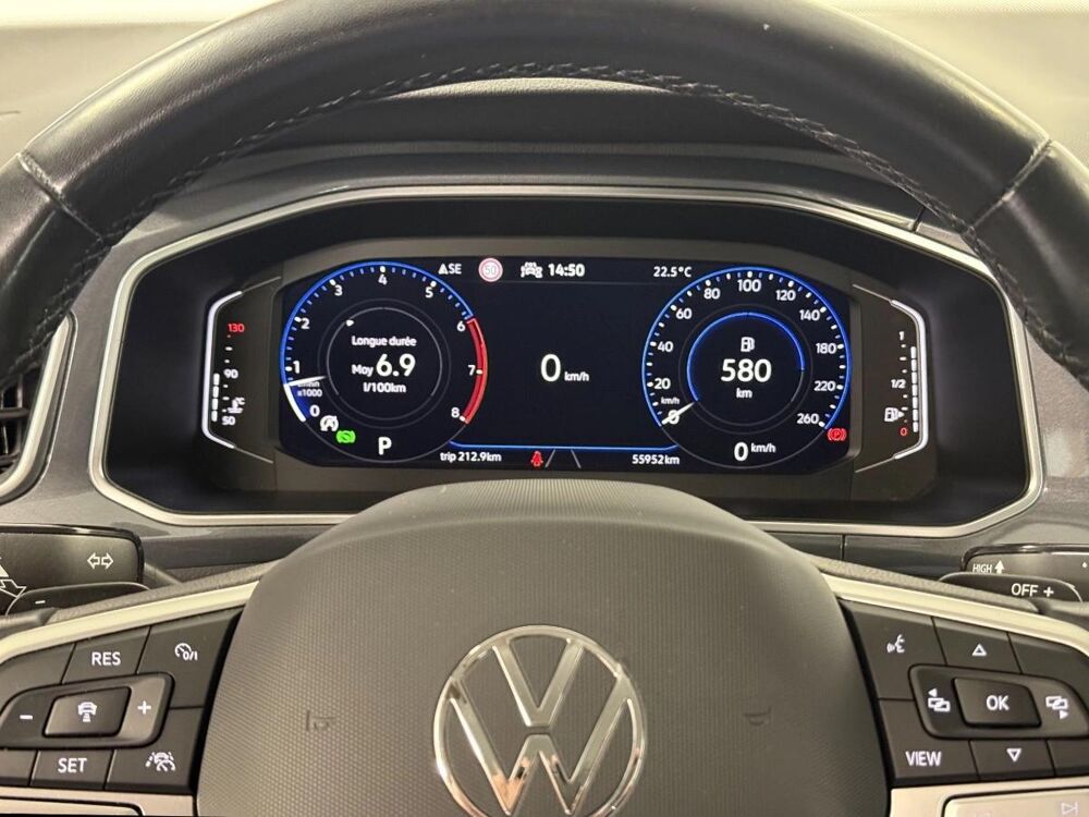 T-ROC 1.5 TSI 150 EVO STYLE DSG BVA 2022 occasion 37550 SAINT AVERTIN