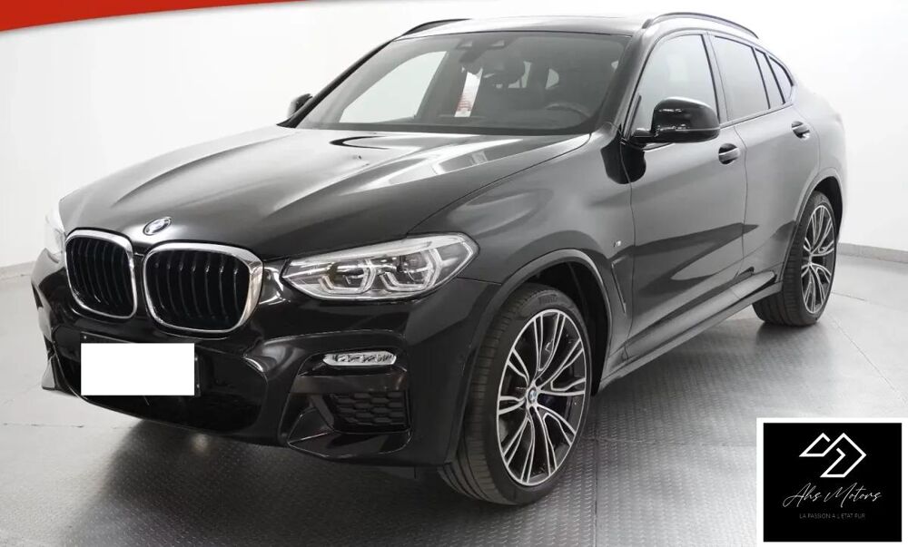 X4 2019 occasion 83260 LA CRAU