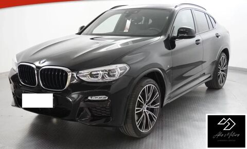Annonce voiture BMW X4 39990 €