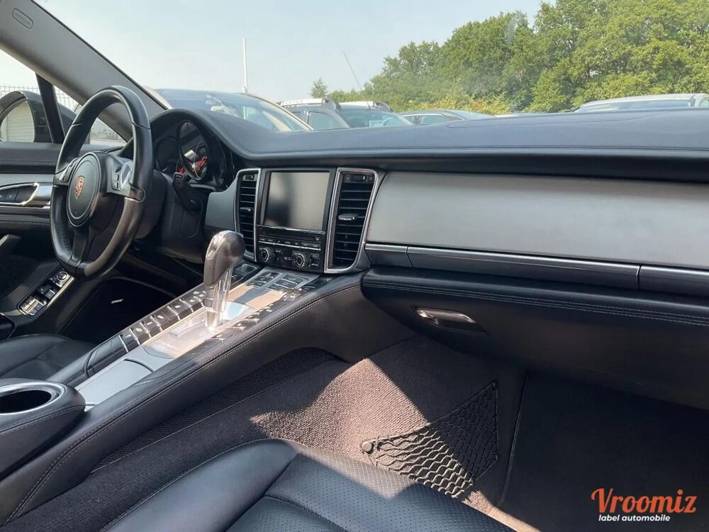 Panamera 2015 occasion 45500 GIEN