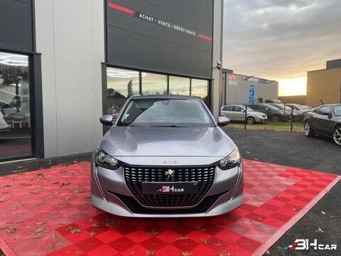 208 GENERATION-II 1.2 PURETECH 100 ALLURE START-STOP 2020 occasion 33980 Audenge