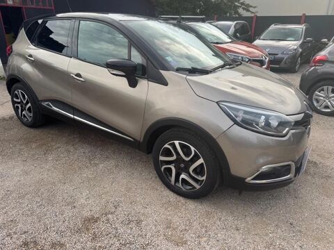 Captur 1.2 TCE 120 ENERGY INTENS EDC BVA 2014 occasion 45400 Fleury-les-Aubrais
