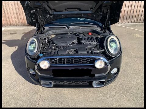 MINI COUPE 2.0 190 COOPER S PACK RED HOT CHILI BVA 2016 occasion 33260 La Teste-de-Buch