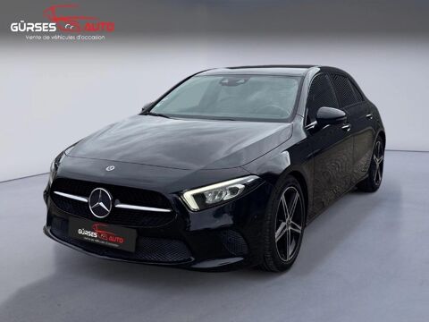 Mercedes Classe A 1.5 180 D 115 PROGRESSIVE LINE 7G-DCT BVA 2019 occasion MALEMORT 19360