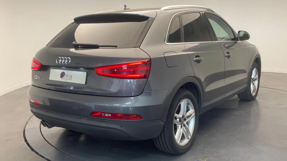 Q3 2.0 TDI 175 S-LINE QUATTRO S-TRONIC BVA 2013 occasion 59223 Roncq