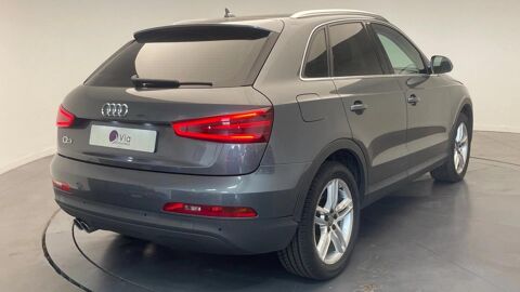 Q3 2.0 TDI 175 S-LINE QUATTRO S-TRONIC BVA 2013 occasion 59223 Roncq