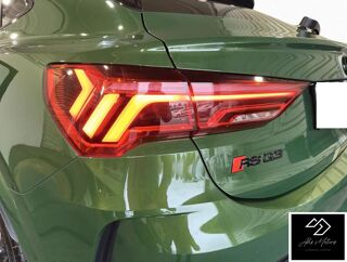 RS Q3 SPORTBACK 2.5 TFSI 400 QUATTRO S-TRONIC BVA 2020 occasion 83260 LA CRAU