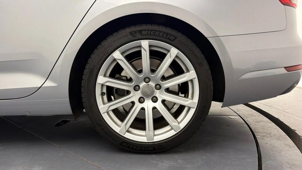 A4 2.0TFSIQ s line quattro 2017 occasion 59223 Roncq