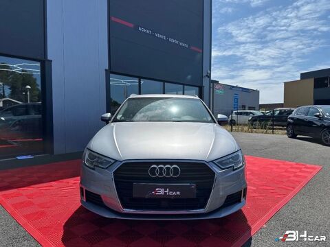 A3 SPORTBACK 2.0 35 TDI 150 S-LINE S-TRONIC BVA 2019 occasion 33980 Audenge