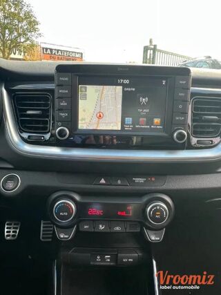 Stonic 1.4 100 ISG PREMIUM CUIR GPS 2018 occasion 78310 Coigni&egrave;res