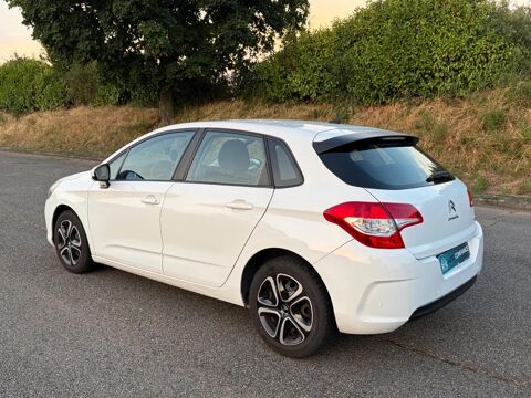 C4 1.4 VTI 95 CONFORT 2013 occasion 69330 MEYZIEU