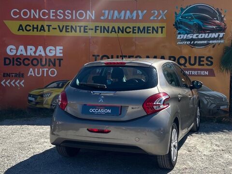208 GENERATION-I 1.4 HDI 70 ACTIVE 2014 occasion 30600 Vestric et candiac