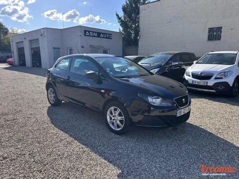 Seat Ibiza 2010 occasion Lyon 8e Arrondissement 69008