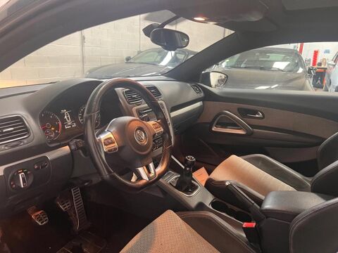 Scirocco 2.0 TDI 140 CARAT 2011 occasion 31650 Saint-Orens-De-Gameville