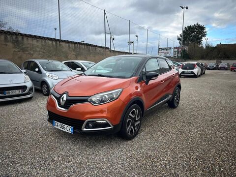 Captur 2013 occasion 69008 Lyon 8e Arrondissement