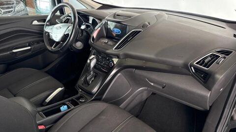 C-max 2.0 TDCI Titanium X 2017 occasion 17600 Saujon