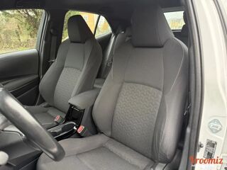 Corolla 1.8 122H 100 HYBRID FULL-HYBRID DYNAMIC BUSINESS BVA 2019 occasion 37510 Ballan-Mir&eacute;