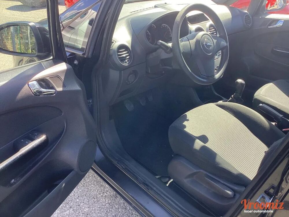 Corsa 1.2 Selection 2009 occasion 62100 Calais