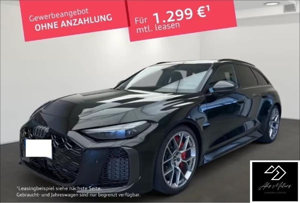 RS5 639CH Quattro Hybrid Perfect Synergie 2026 occasion 83260 LA CRAU