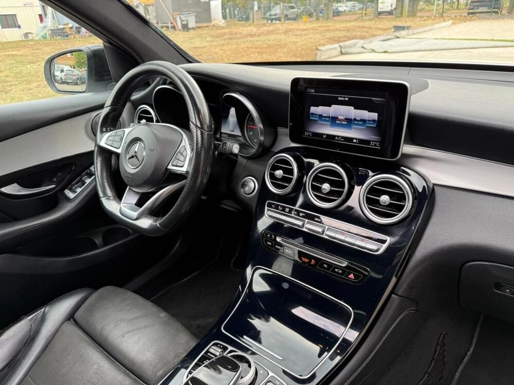Classe GLC 2019 occasion 69800 Saint-Priest