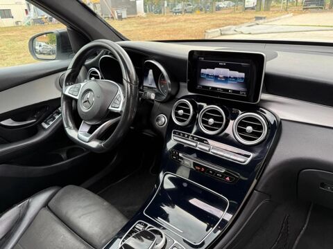 Classe GLC 2019 occasion 69800 Saint-Priest
