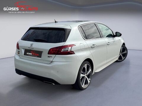308 GENERATION-II 2.0 BLUEHDI 180 GT BVA START-STOP 2017 occasion 19360 MALEMORT