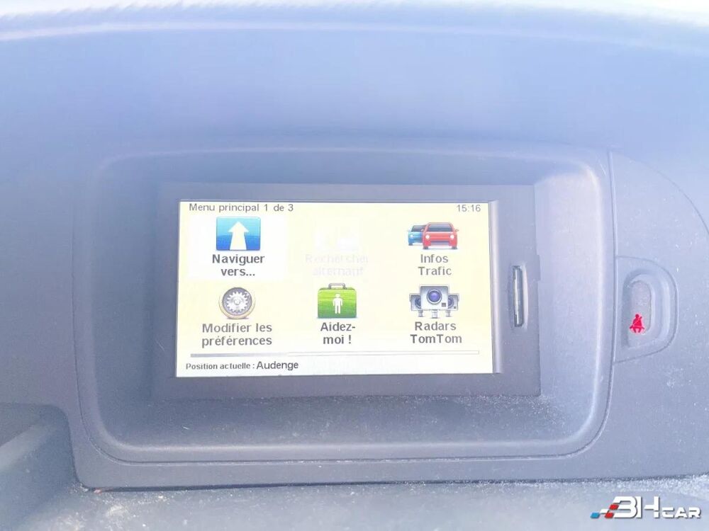 Grand Modus COMBI 1.5 DCI 110 2010 occasion 33980 Audenge