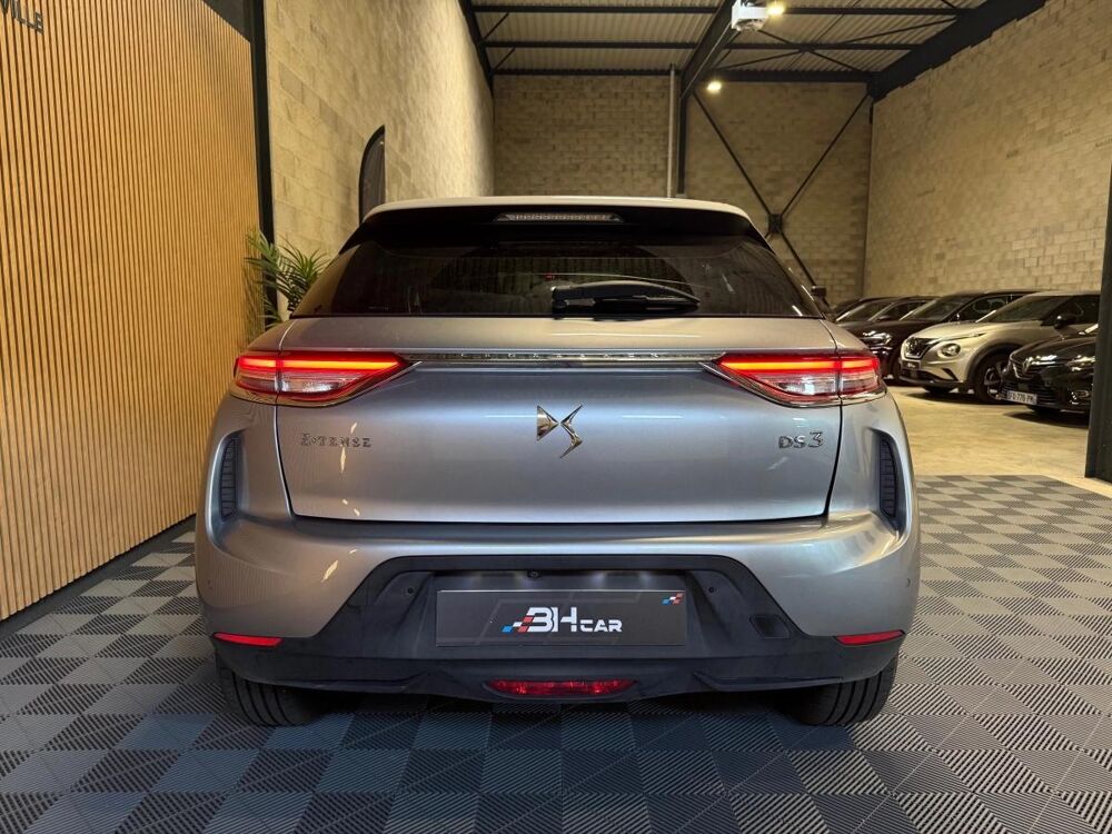 DS3 135 77PPM 50KWH RIVOLI BVA 2022 occasion 78410 Aubergenville