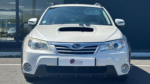 Impreza 2.0D 150 Confort 2011 occasion 60200 Compi&egrave;gne