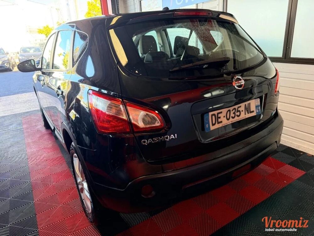 Qashqai GENERATION-I 1.6 DCI 130 360 2WD START-STOP 2013 occasion 41000 Blois