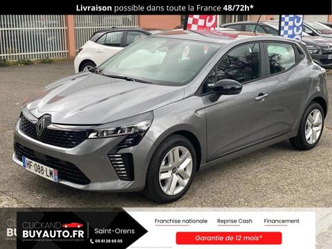 Renault Clio 2025 occasion Saint-Orens-de-Gameville 31650